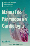 MANUAL DE FÁRMACOS EN CARDIOLOGÍA | 9789875702455 | Portada