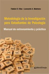 Metodología de la investigación para estudiantes de Psicología | 9789875914667 | Portada