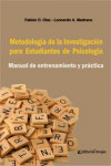 Metodología de la investigación para estudiantes de Psicología | 9789875914667 | Portada
