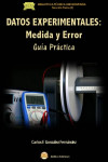 DATOS EXPERIMENTALES: Medida y Error | 9788492970773 | Portada