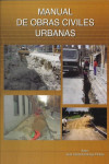 MANUAL DE OBRAS CIVILES URBANAS | 9788493047733 | Portada