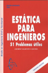 ESTÁTICA PARA INGENIEROS | 9788416806973 | Portada