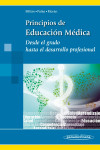 Principios de Educación Médica | 9788498354447 | Portada