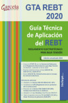GTA REBT 2020. Guía Técnica de aplicación del REBT | 9788416228423 | Portada