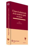 El órgano de administración de una sociedad de capital en concurso | 9788490203804 | Portada