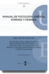 Manual de psicología jurídica, forense y criminal | 9788447534999 | Portada