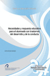 NECESIDADES Y RESPUESTA EDUCATIVA PARA EL ALUMNADO CON TRASTORNOS DEL DESARROLLO | 9788490421727 | Portada