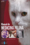 MANUAL DE MEDICINA FELINA | 9788487736810 | Portada