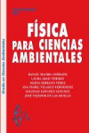 FÍSICA PARA CIENCIAS AMBIENTALES | 9788415214274 | Portada