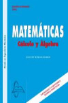 MATEMÁTICAS. CÁLCULO Y ÁLGEBRA | 9788415214311 | Portada