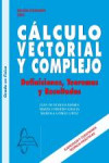 CÁLCULO VECTORIAL Y COMPLEJO | 9788415214373 | Portada