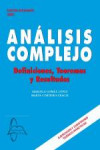 ANÁLISIS COMPLEJO | 9788415214434 | Portada