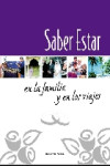 SABER ESTAR en la familia y en los viajes | 9788489770225 | Portada