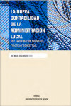 LA NUEVA CONTABILIDAD DE LA ADMINISTRACIÓN LOCAL | 9788490482292 | Portada