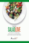 SALAD LOVE | 9788416295005 | Portada