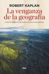 La venganza de la geografía | 9788490564318 | Portada