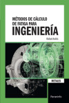 Métodos de cálculo de fatiga para ingeniería. Metales | 9788428335188 | Portada