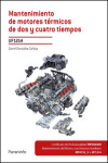 Mantenimiento de motores térmicos de dos y cuatro tiempos UF1214 | 9788428336406 | Portada