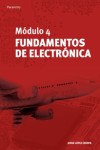 Módulo 4. Fundamentos de electrónica | 9788428336628 | Portada