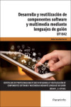 Desarrollo y reutilización de componentes software y multimedia mediante lenguajes de guión UF1842 | 9788428398305 | Portada