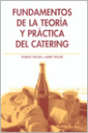 Fundamentos de la teoría y práctica del catering | 9788420009322 | Portada