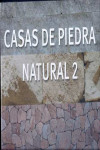 Casas de piedra natural 2 | 9788499363554 | Portada