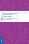 GENERACIÓN DE ENERGÍA NUCLEOELÉCTRICA: FUSIÓN Y FISIÓN | 9788416133383 | Portada