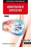 ADMINISTRACIÓN DE SERVICIOS WEB MF0495_3 | 9788499645247 | Portada