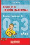 Educar en el jardín maternal | 9789875381629 | Portada