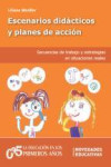 Escenarios didácticos y planes de acción | 9789875383340 | Portada