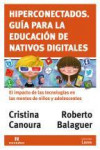 Hiperconectados. Guía para la educación de nativos digitales | 9789875383845 | Portada