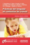 Prácticas del lenguaje en contexto de crianza | 9789875384163 | Portada