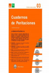 CUADERNOS DE PERITACIONES 3 | 9788412460025 | Portada