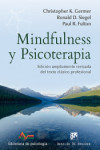 Mindfulness y Psicoterapia | 9788433027672 | Portada