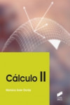 CALCULO II | 9788490771075 | Portada