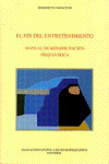 El fin del entretenimiento | 9788495287748 | Portada