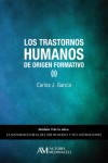 Los trastornos humanos de origen formativo (I) | 9788416348114 | Portada