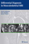 DIFFERENTIAL DIAGNOSIS IN MUSCULOSKELETAL MRI | 9781604066838 | Portada