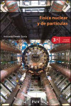 FÍSICA NUCLEAR Y DE PARTÍCULAS | 9788437096452 | Portada