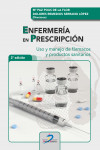 Enfermería en prescripción: Uso y manejo de fármacos y productos sanitarios | 9788490522561 | Portada