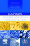 Compendio de histología médica y biología celular | 9788490228814 | Portada