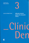 ADHESION DENTAL: PAUTAS DE ACTUACION CLINICA | 9788461299423 | Portada