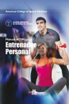 MANUAL ACSM PARA EL ENTRENADOR PERSONAL | 9788499104942 | Portada