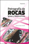 Petrografía de Rocas Ígneas y Metamórficas | 9788428335164 | Portada