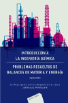 Introducción a la Ingeniería Química | 9788429171167 | Portada