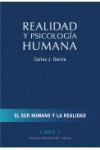 Realidad y psicología humana. Obra completa | 9788494267208 | Portada