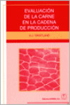 Evaluación de la carne en la cadena de producción | 9788420009940 | Portada