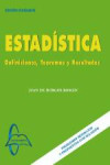 ESTADÍSTICA | 9788415214632 | Portada