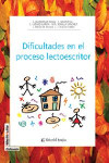 Dificultades en el proceso lectoescritor | 9789875915589 | Portada