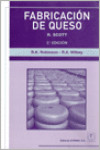 Fabricación de queso | 9788420009827 | Portada